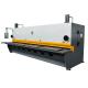 Electric Hydraulic Plate Shearing Sheet Metal Guillotine Machine 10x6000mm