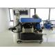 Blue 26Mpa High Pressure Polyurethane Foam Machine 380V 50HZ