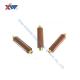 24KVAC 7pF high voltage ceramic capacitor for live line charged display device capacitor rod