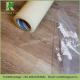 Temporary Protection Colors and Adhesive Customizable Anti Dust PE Floor