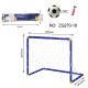 Easy Score outdoor Soccer goal Set football toy games with net basketball toy