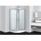 Bathroom Shower Cabins , Quadrant Shower Units 850 X 850 X 2250 mm