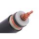 1 Core High Voltage PVC Sheath 1Cx95SQMM XLPE Insulated Power Cable