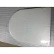 PP Material Soft Close Toilet Seat Lid High Sealing Water Performance