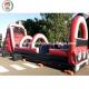 Cheaper price obstacle course inflatable obstacle outdoor event