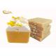 Anti Aging Honey And Oats Soap  , Private Label Natural Soap With Essential Oils