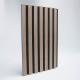 Harmless Practical Soundproof Wood Panels , Multipurpose Acoustic Veneer Panels