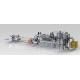 Disposable Water Cup PET Sheet Production Line For Thermoforming Usage
