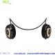 LD-008 Wireless Bluetooth Stereo Headphone Of Having Bluetooth, MP3, Card And Microphone