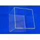 High Temperature Resistant Quartz Glass Urn Cleaning Tank Box SIO2