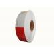 Waterproof Light Semi Trailer Dot Approved Reflective Tape On Dump Trucks Triangle