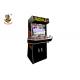 4 Player Arcade Cabinet Double Coin Operated Game Machines 177CM Height