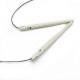 White Wireless GSM GPRS Antenna 3dbi  IPEX Connector Wifi 100mm Coaxial Cable