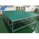 Aluminium Profile ESD Safe Workbench , Functional Production Workstation Desk