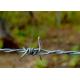 Farm Protection Anti Climb hot dip Galvanized Barbed Wire Roll