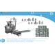 Bestar automatic hardware packing machine with two counting bowls and TTO printer