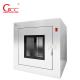 Mechanical Interlock Dynamic Pass Through Box With UV Light