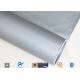 Divisible 260℃ Double Side E Glass Fiber With Silicone Coating Plain Weave