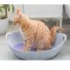 felt cat nest with for 100% safety pet round nest cat dog bed cat bed nest