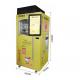 Stainless Steel Orange Juicer Vending Machine Auto For Foods And Drinks