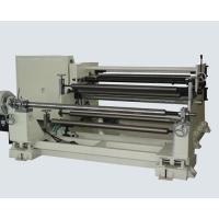 0.5MM Tolerance Paper Slitting Machine Vertical / Horizontal Slitter Rewinder Machine