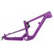 Full Suspension 20 Carbon Mountain Bike Frames For Children Bicycles