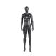 Muscle Female Sports Mannequin Matte Fiber Glass Upright Motion Model