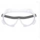 Chemical Resistant Anti Fog Safety Glasses / Dust Proof Safety Glasses