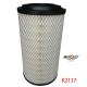 Heavy Duty Engine OEM K2137 Air Filter For Dongfeng Truck