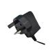 4.5W 9V 0.5A Wall Mount Power Adapters / Power Supply For Thermal Printer