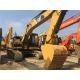 Year 2013 Used Crawler Excavator Caterpillar 323DL with High Precision Hydraulics and Original Paint