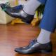 Mens Low Cut Compression Socks Running Copper Infused Support Socks
