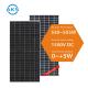 390W 395W TW Solar Panels 400W 405W Monocrystalline Solar Module Half Cell