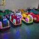 Hansel amusement park rides electric plastic ride on animal bumper car