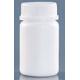 70g HDPE Medical Plastic Bottle Security Cover Acid Alkali Resistance