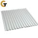Galvanized Corrugated Steel Roofing Sheet 3.6 M 2.5 M 2400mm