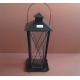 Rust Proof  Iron Metal Bird Feeder / Garden Bird House Feeder Support OEM