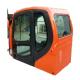 Doosan Excavator Spare Parts DX225 Digger Cab