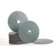 WEEM Resin Fiber Sanding Discs / P24 To P120 Zirconia Aluminum Grain