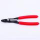 Compact Wire Stripper 4-in-1 Multi Purpose Electricians Plier Wire Crimper Cutter and Gripper