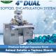 Automatic Softgel Encapsulation Machine Lab use for CBD oil filling USA market