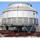 FRP Evaporative Chiller Cooling Tower 8 Ton - 1000 Ton Capacity