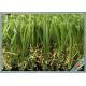 Save Water Urban Landscaping Artificial Grass / Turf  S Shape 35 MM Height