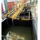 Compact Effluent Mbbr Sewage Treatment Plant Mess Free 2.4m