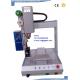 Micro Stepping Motor Automatic Glue Dispensing Machine For Mobile Screen