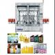 2800-4800BPH Capacity Pesticide Automation System For Large Scale Production