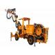 100m Depth Water Well Borehole Drilling Rig For Open Pit Mining 55KW Power