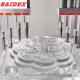15 Years Experience Full Set Knives For Smooth Transparent Acrylic PS PE PC Sheet