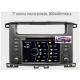 Car Stereo for Toyota Land Cruiser 100 1998-2004 Radio DVD Headunit GPS SatNav Navigation