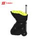 Automatic Siboasi T1600 Tennis Training Machine 150pcs Balls Black Color